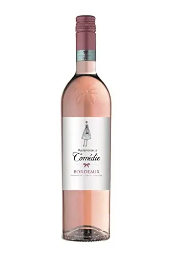 Assortis de vins - Coffret Dégustation - 6 Vins Rosés du Sud de la France LA CONSERVERIE FRANCAISE