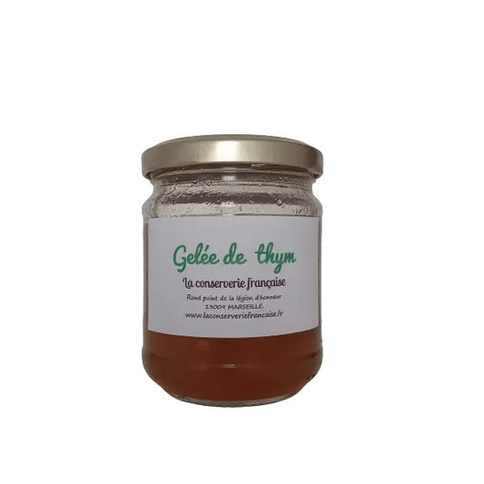 Gelée de thym de Provence 170 gr atelierdeletoile-boutique