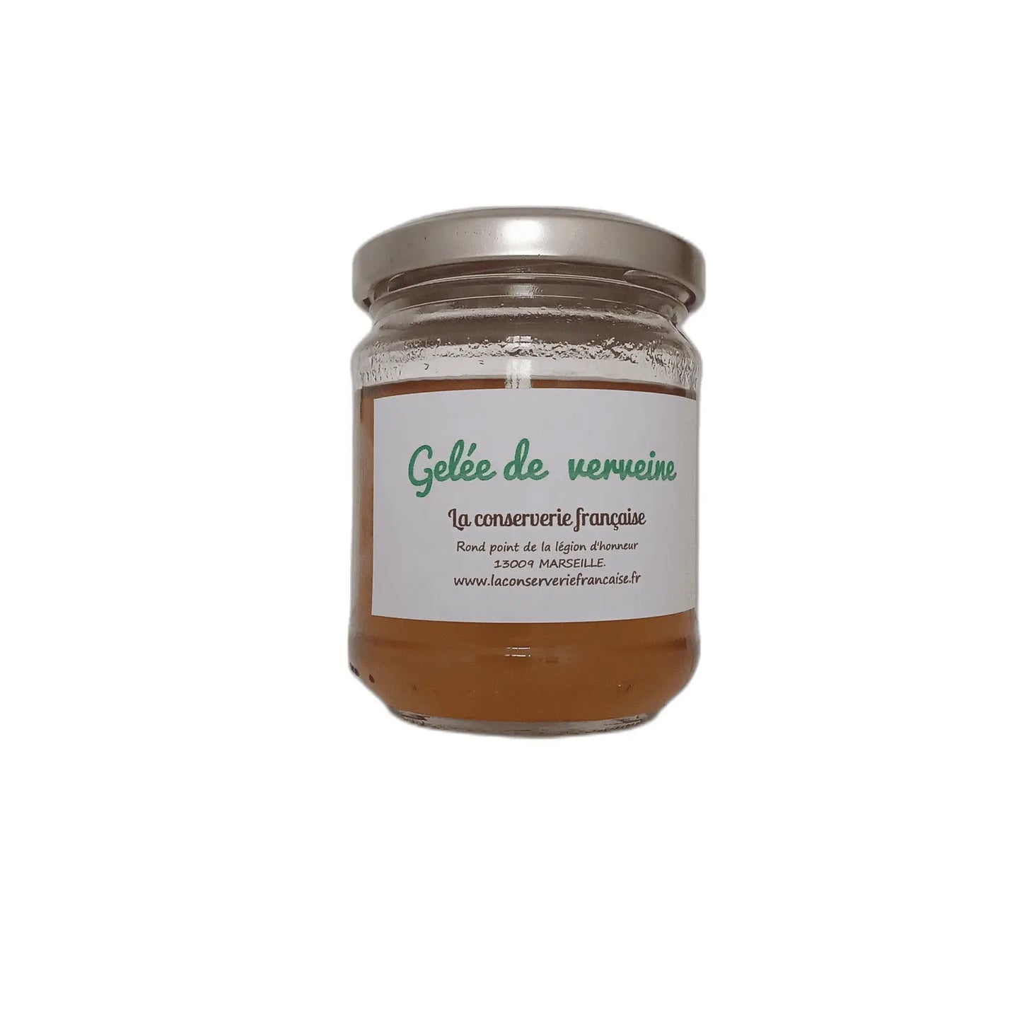 Gelée de verveine 170 gr atelierdeletoile-boutique