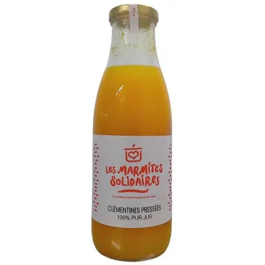 Jus de clémentines 100% pur jus atelierdeletoile-boutique