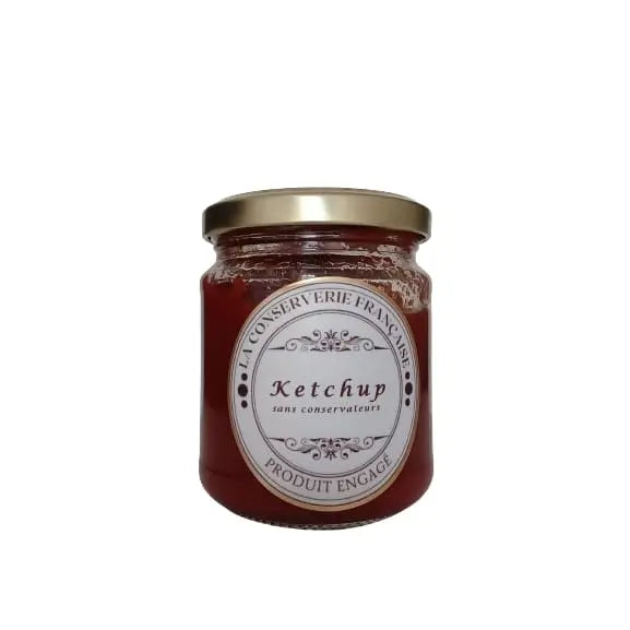 Ketchup sans conservateurs 190 gr atelierdeletoile-boutique